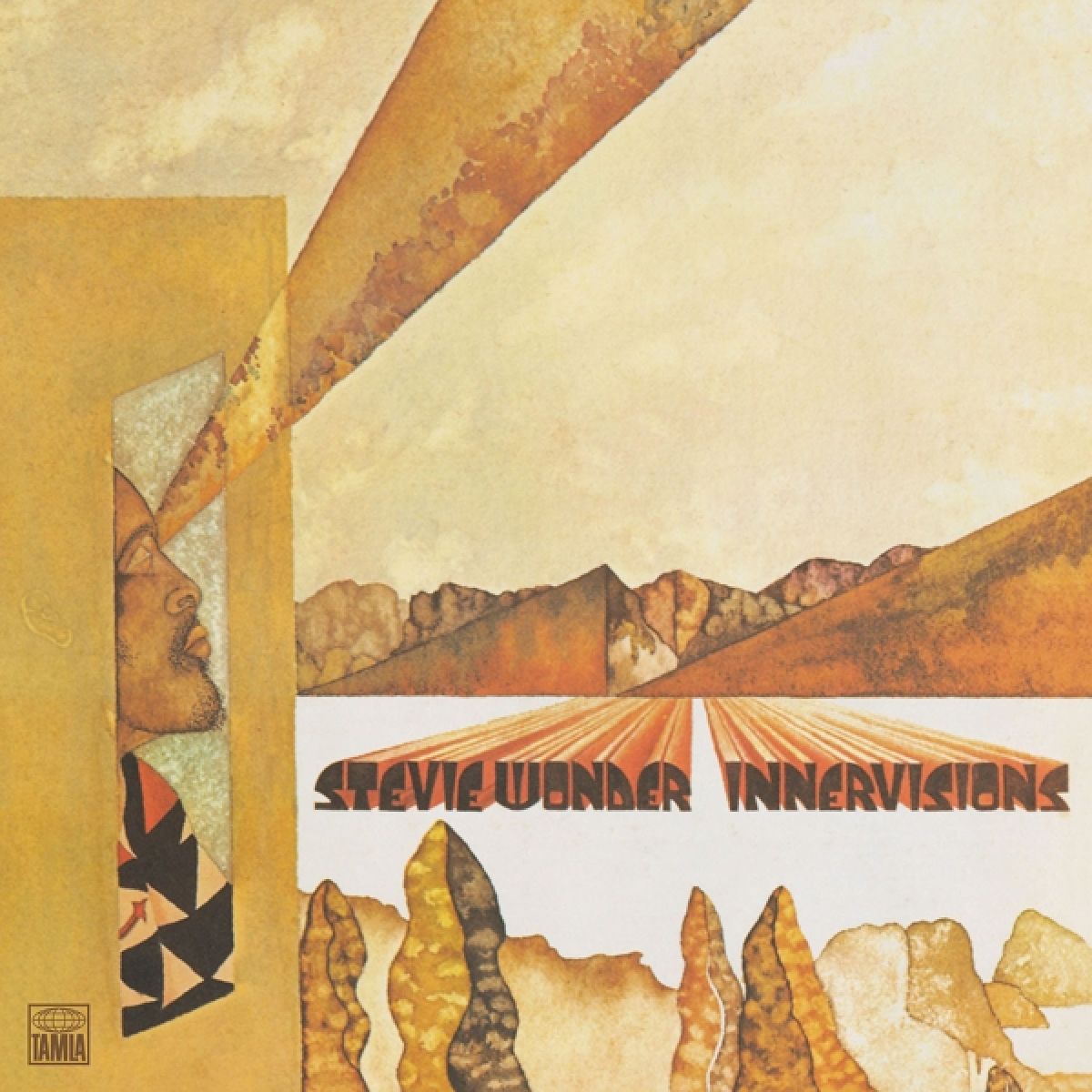 Afbeelding van Stevie Wonder - Innervisions