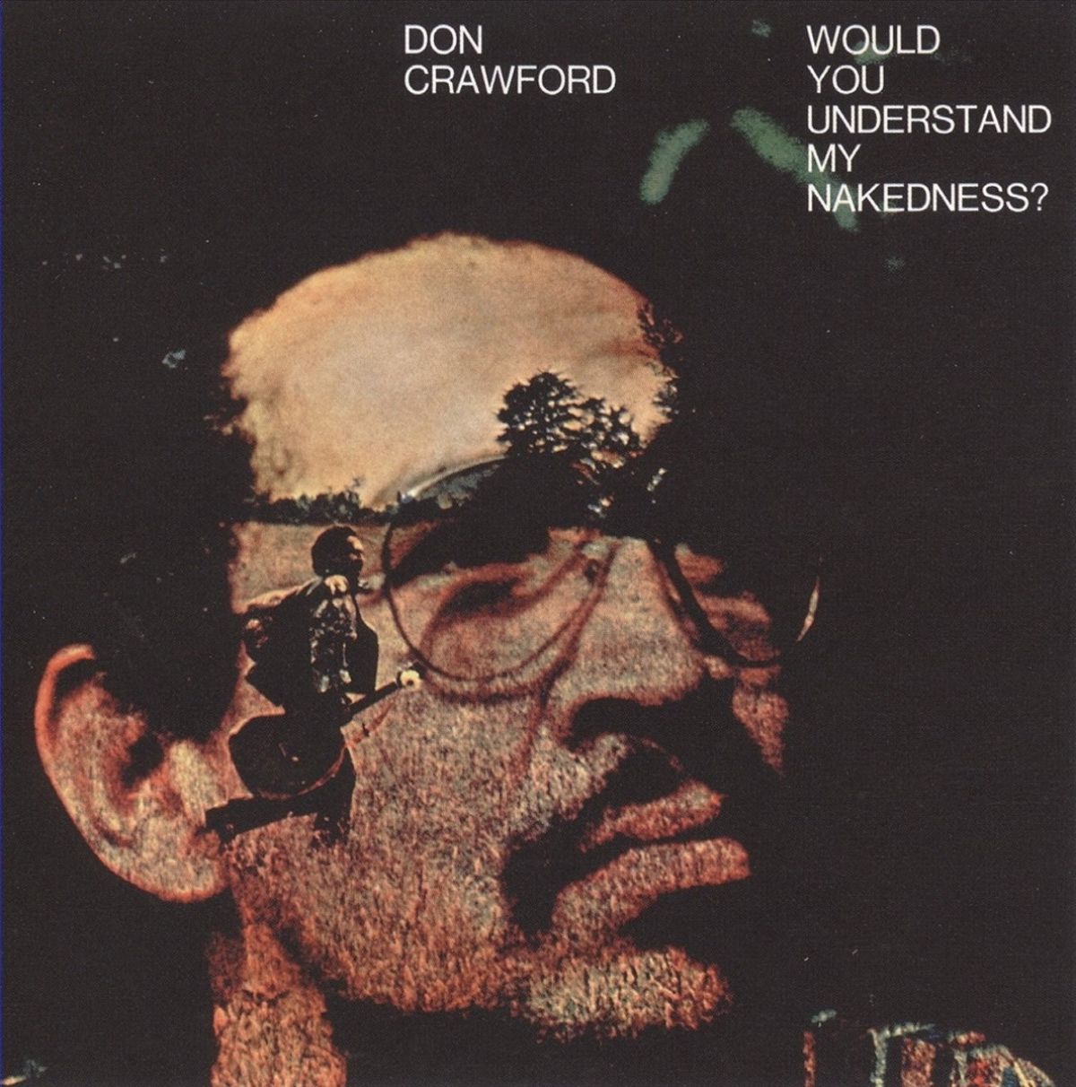 Don Crawford - Would You Understand My Nakedness?