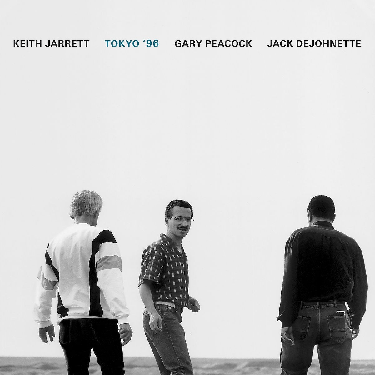 Keith Jarrett, Gary Peacock, Jack DeJohnette - Tokyo '96