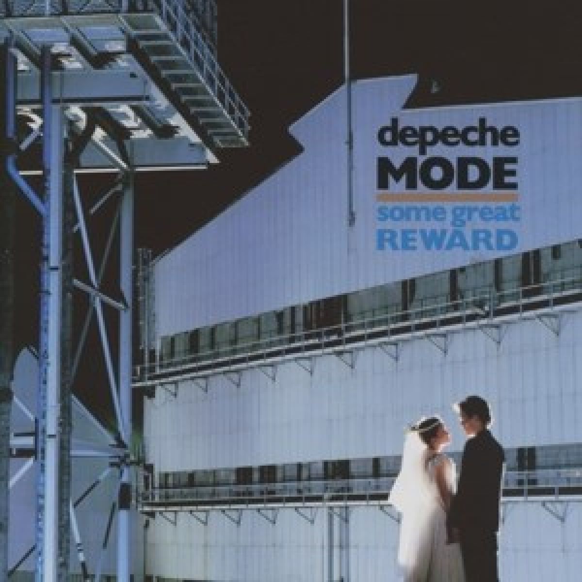 Afbeelding van Depeche Mode - Some Great Reward