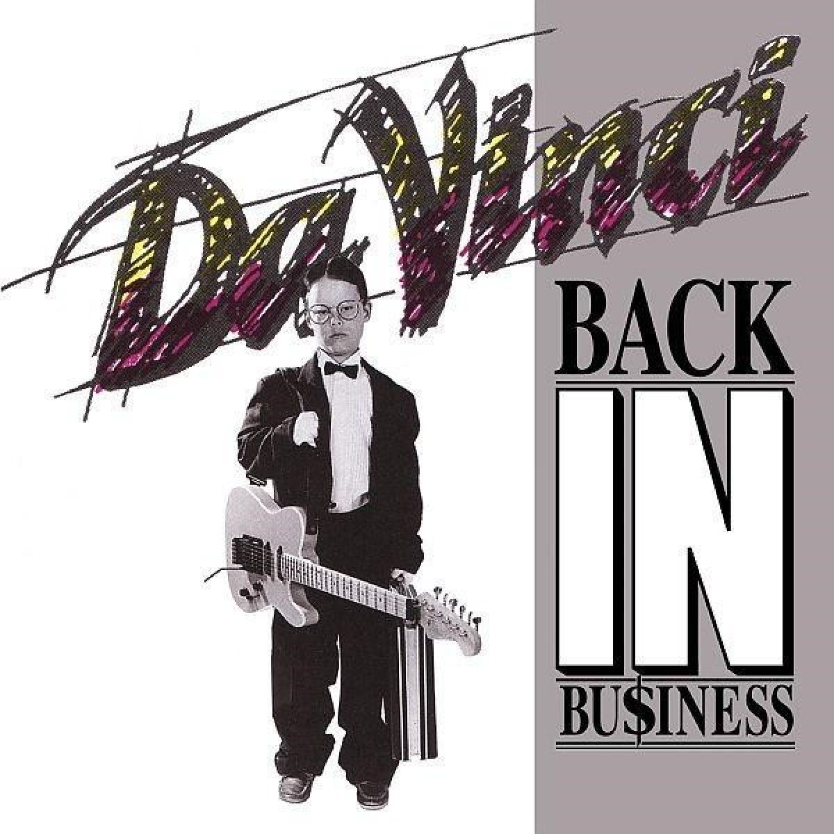 Afbeelding van Da Vinci - Back In Business