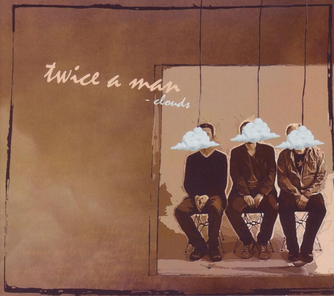 Afbeelding van Twice A Man - Clouds