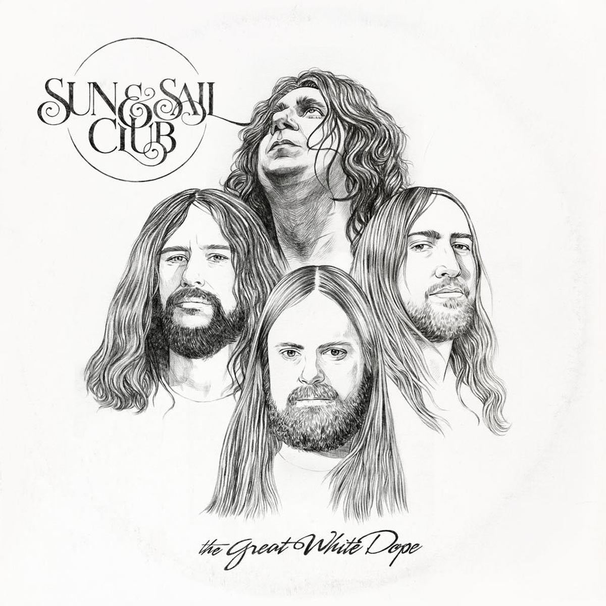 Afbeelding van Sun & Sail Club - Great White Dope