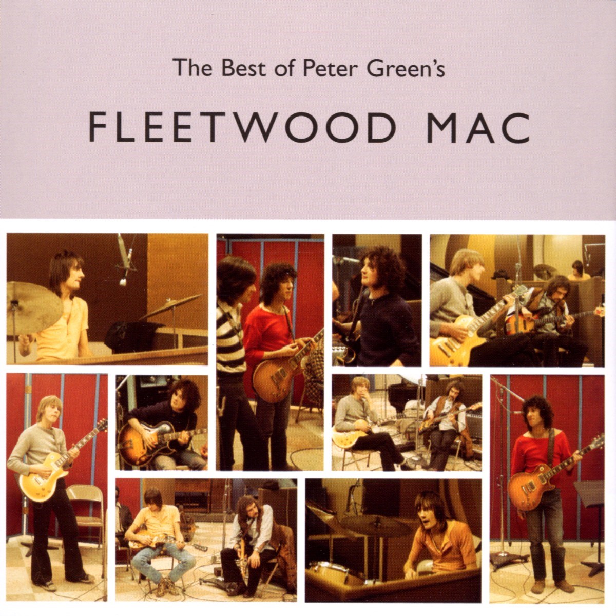 Afbeelding van Fleetwood Mac - The Best Of Peter Green's Fleetwood Mac