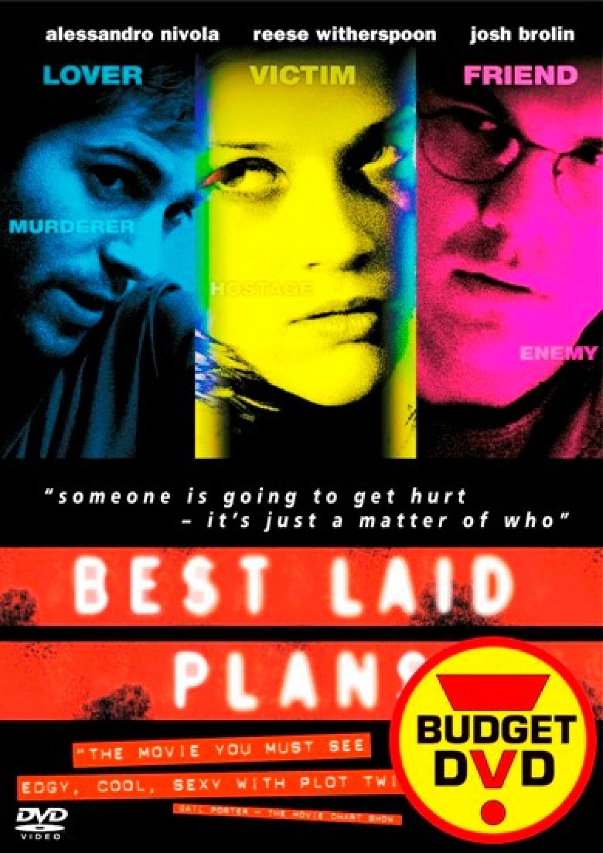 Afbeelding van Best laid plans