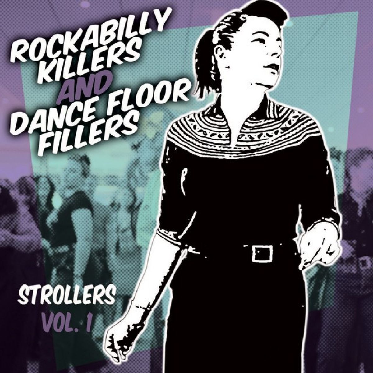 Afbeelding van Rockabilly Killers & Dancefloor Fillers