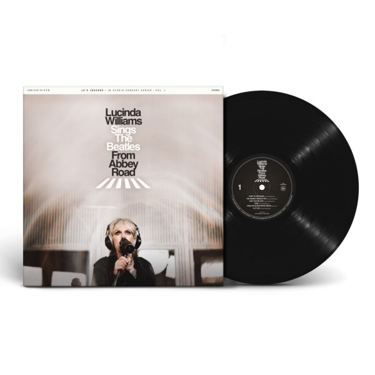 Lucinda Williams - Lucinda Williams Sings The Beatles At Abbey Road