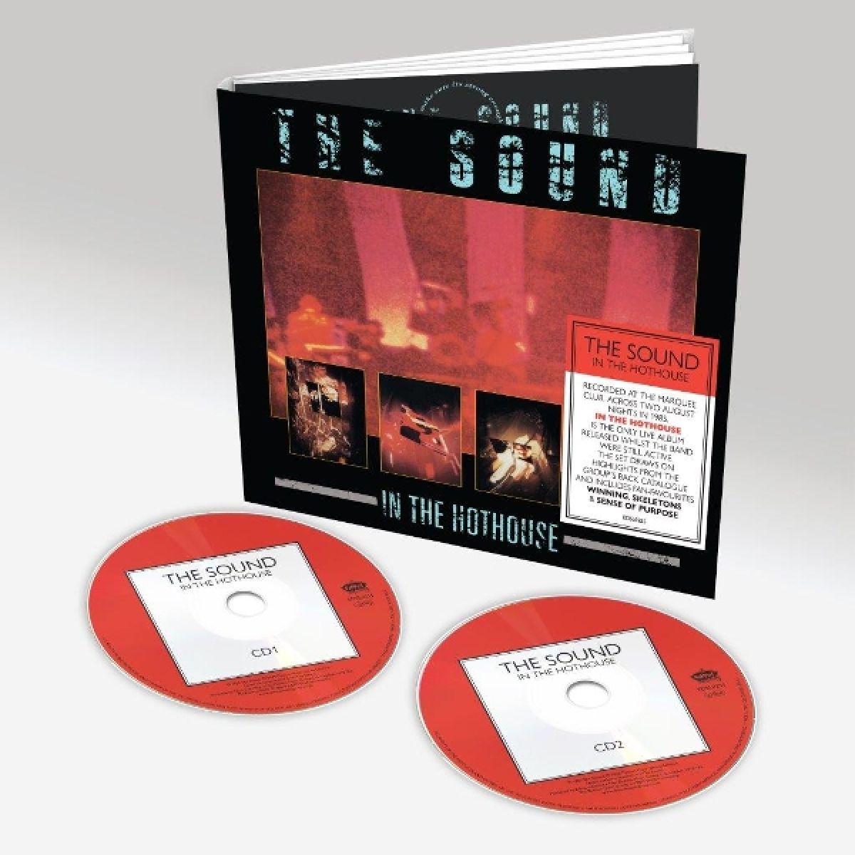 The Sound - In The Hothouse