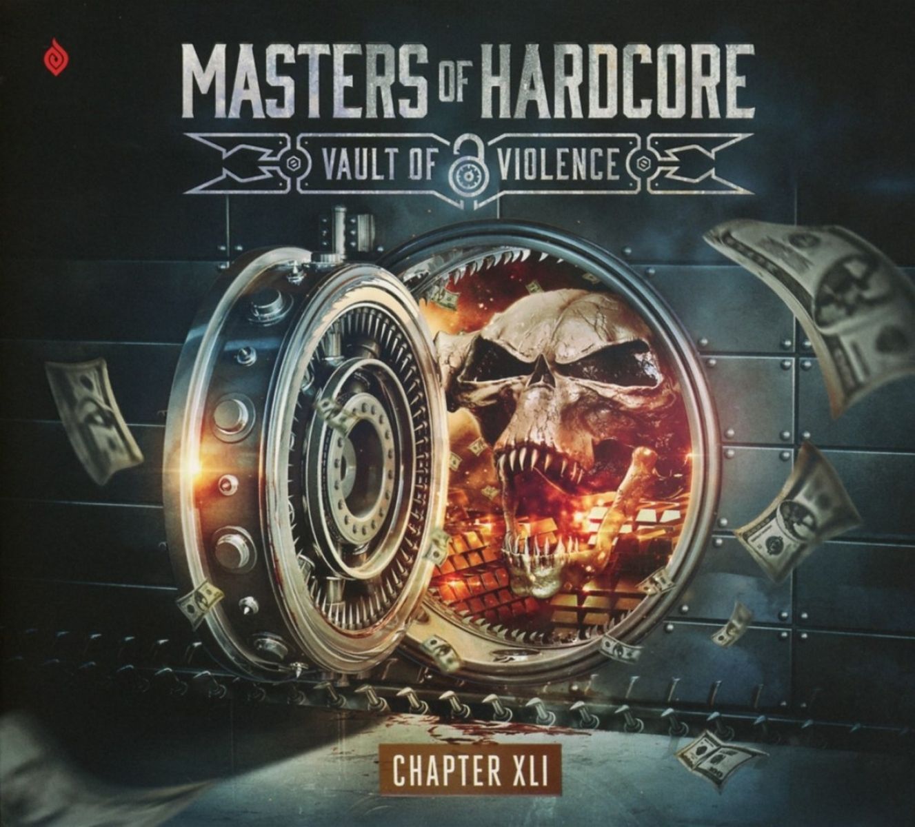 Various Artists - Masters Of Hardcore - Vault Of Violence - Chapter XLI