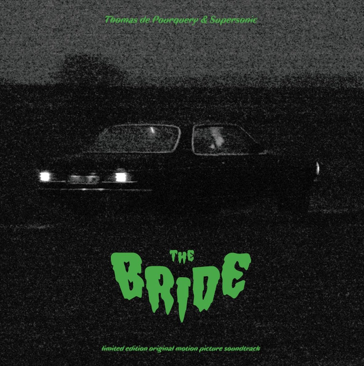Afbeelding van Thomas De Pourquery & Supersonic - The Bride