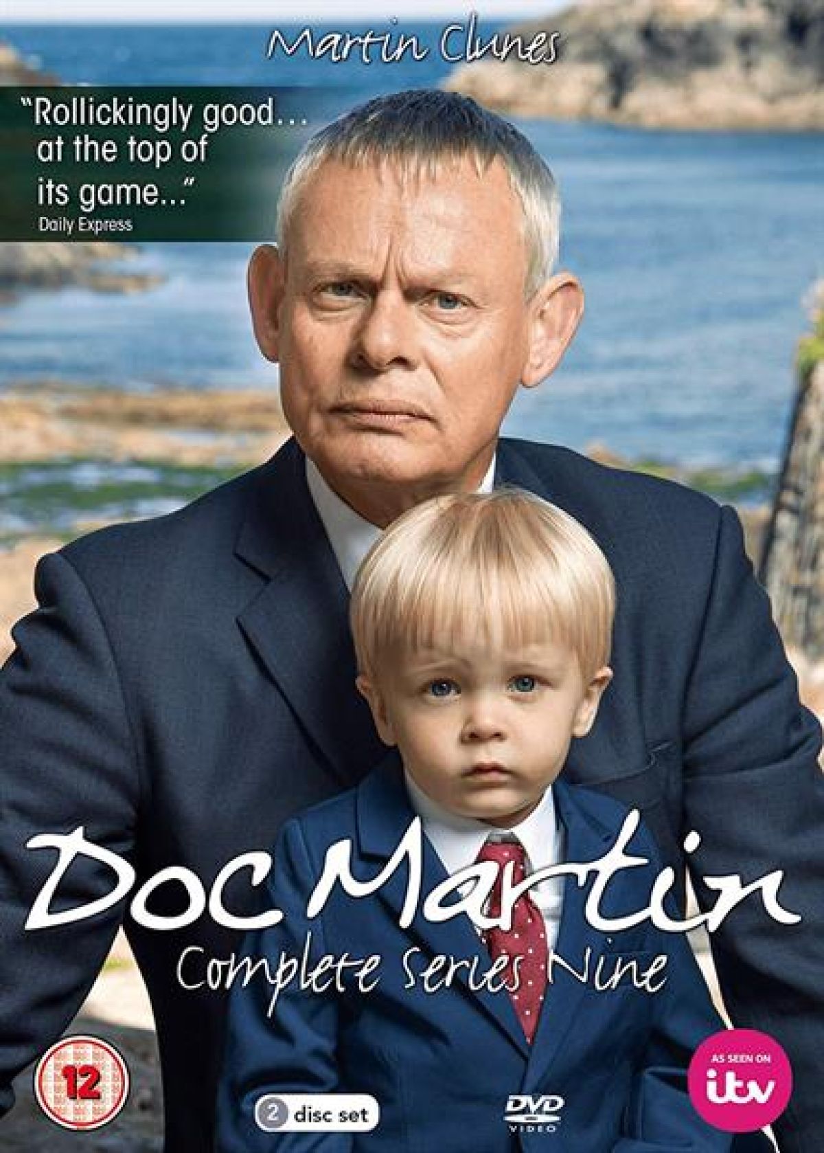 Afbeelding van Doc Martin - Series 9