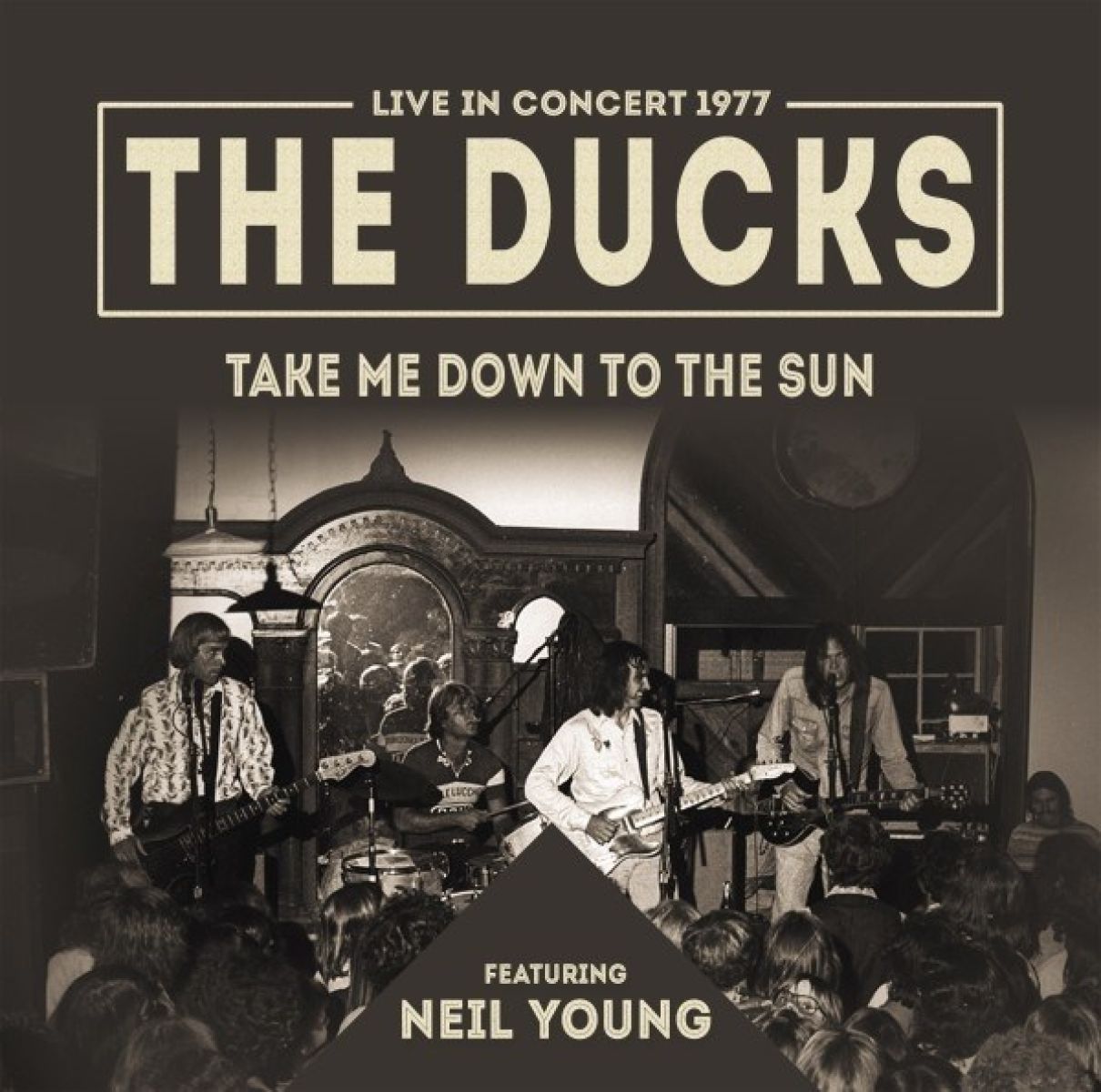 Ducks - Take Me Down To The Sun