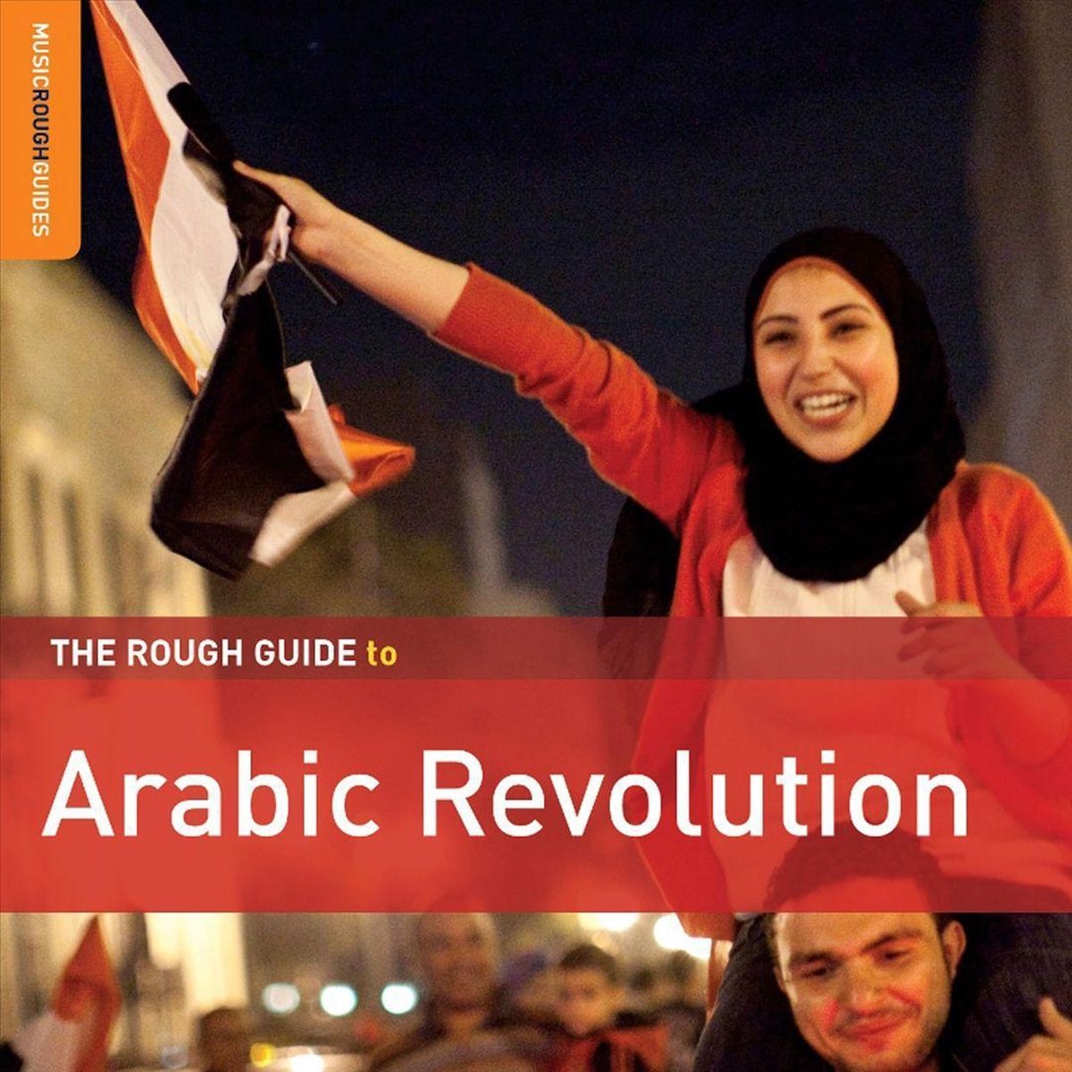 Afbeelding van Various Artists - The Rough Guide To Arabic Revolution