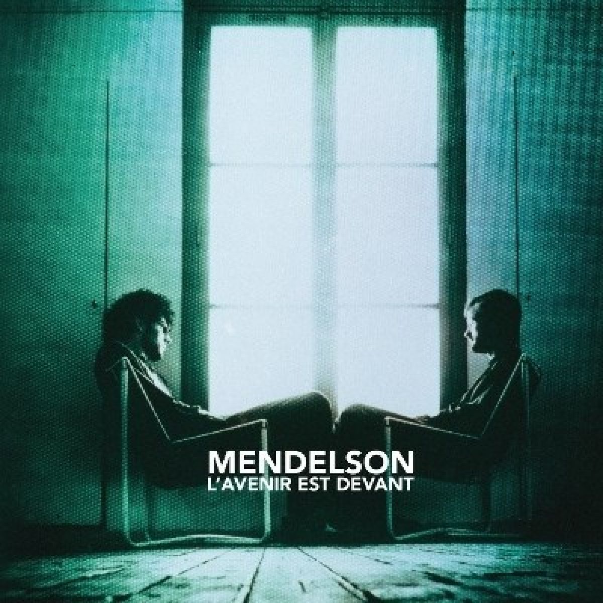 Afbeelding van Mendelson - L'Avenir Est Devant