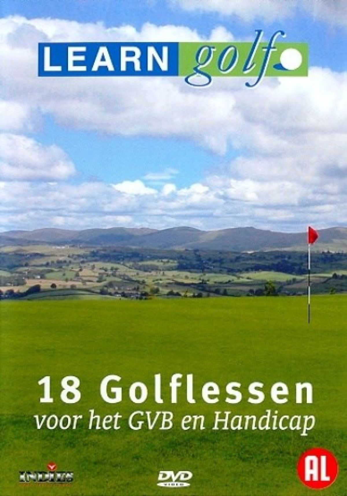 Afbeelding van Learn golf-18 golflessen voor het GVB