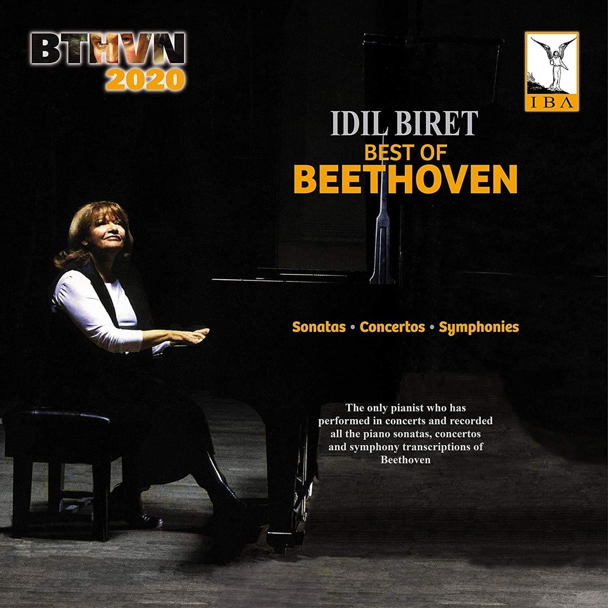 Afbeelding van Idil Biret - Best Of Beethoven