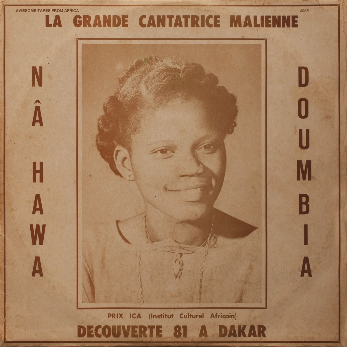 Afbeelding van La Grande Cantatrice Malienne Vol. 1