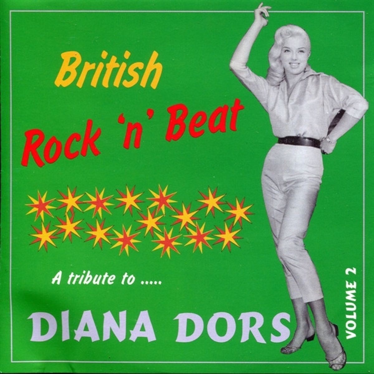 Various Artists - British Rock 'N' Beat 2