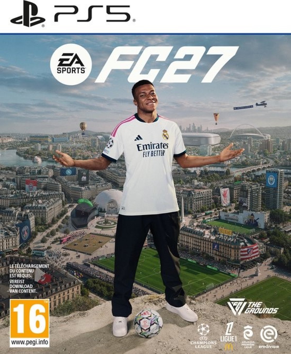 Afbeelding van EA Sports FC 27
