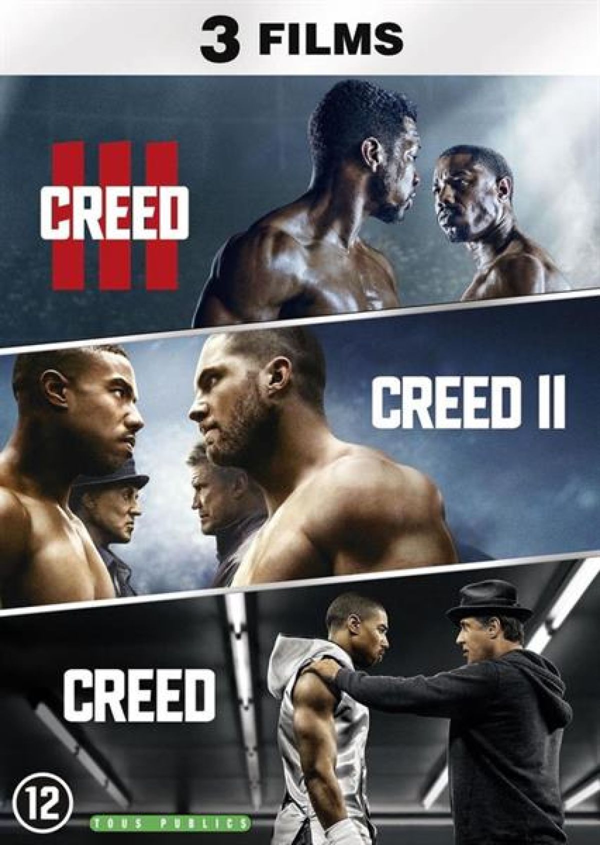 Afbeelding van Creed 1 -3