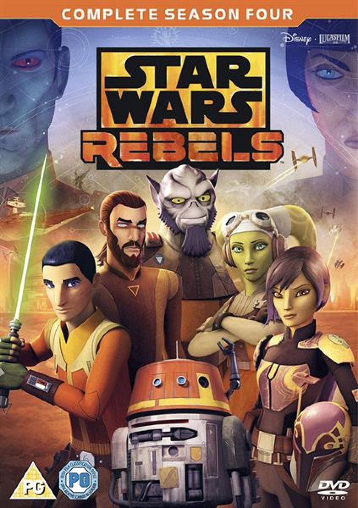 Star Wars Rebels: S4