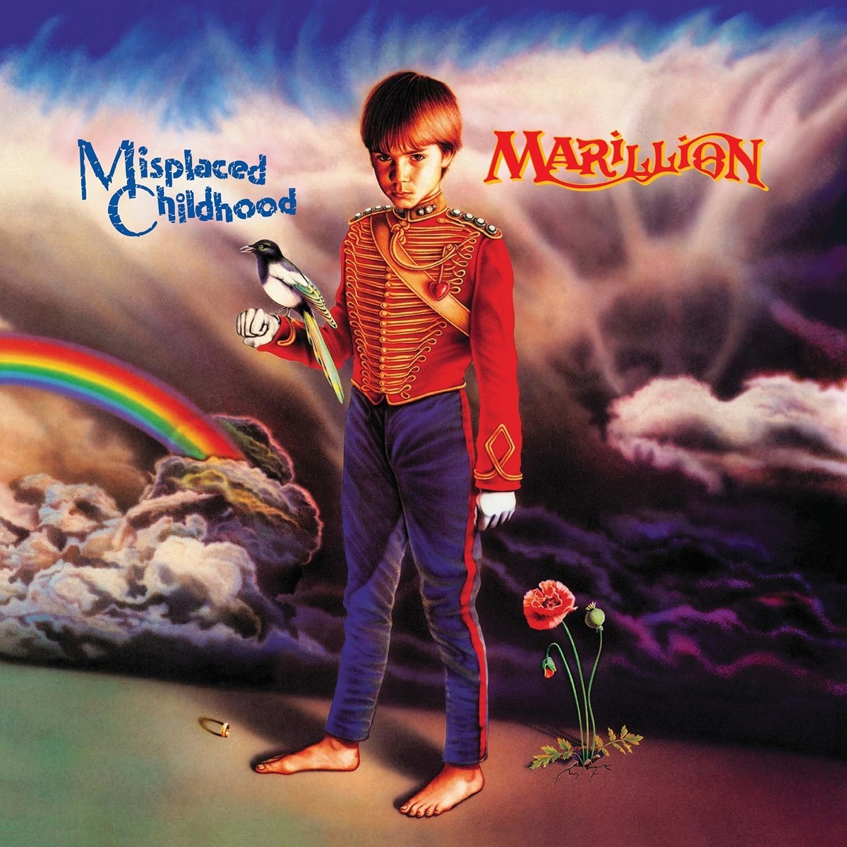 Afbeelding van Marillion - Misplaced Childhood