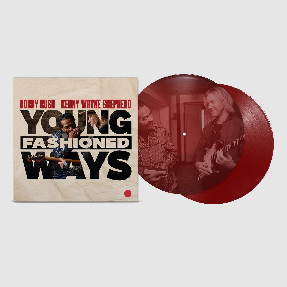 Bobby Rush & Kenny Wayne Shepherd - Young Fashioned Ways