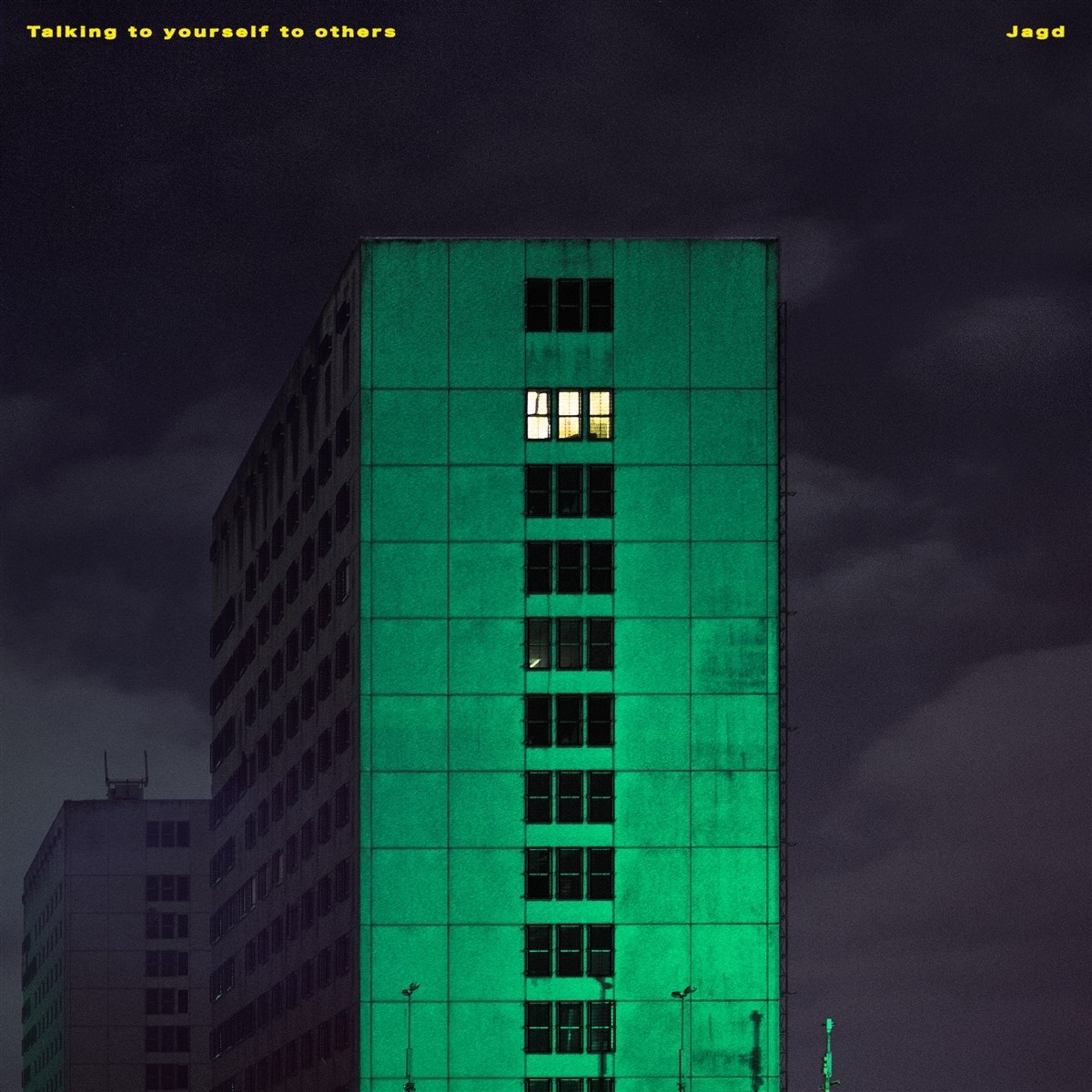 Afbeelding van Jagd - Talking To Yourself