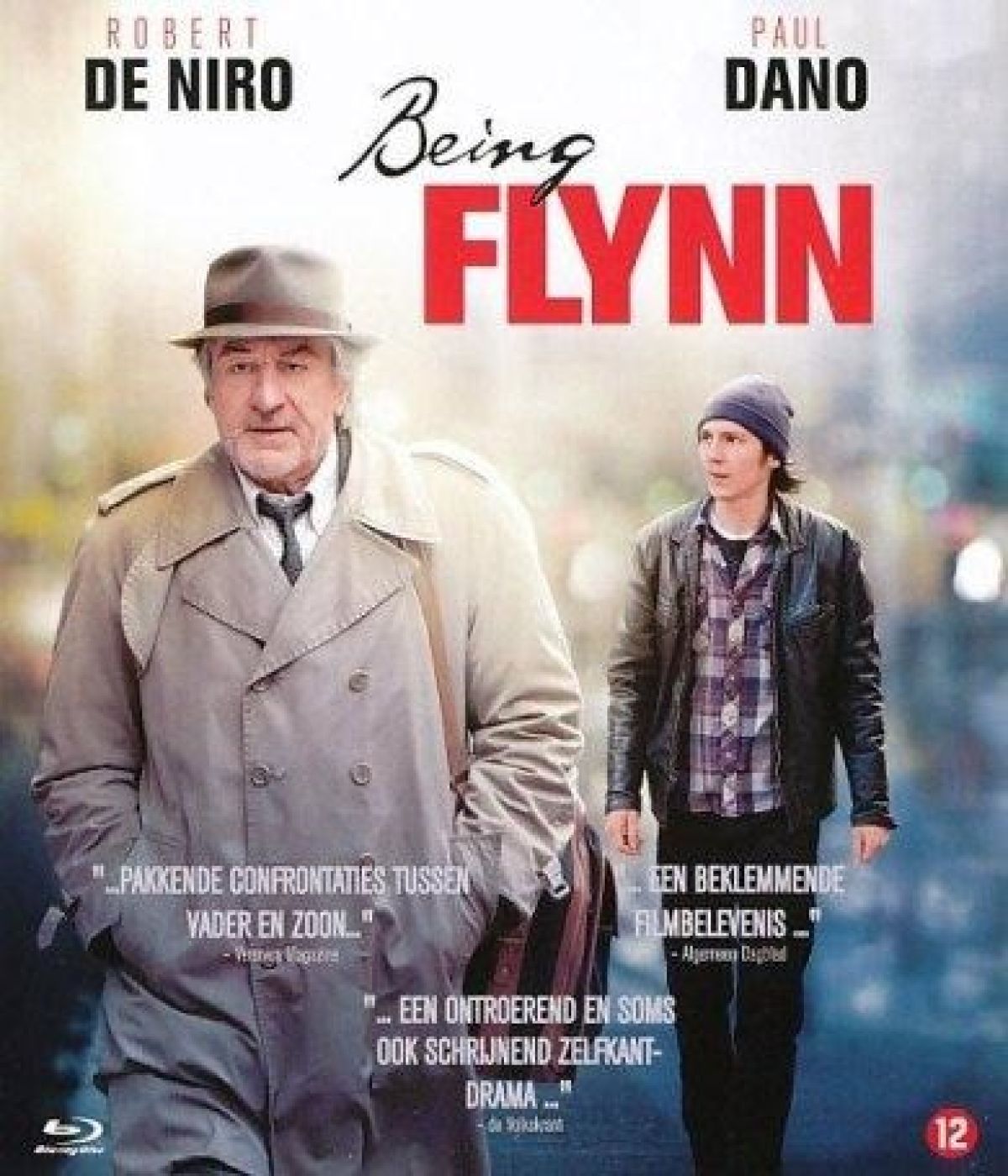 Afbeelding van Being Flynn