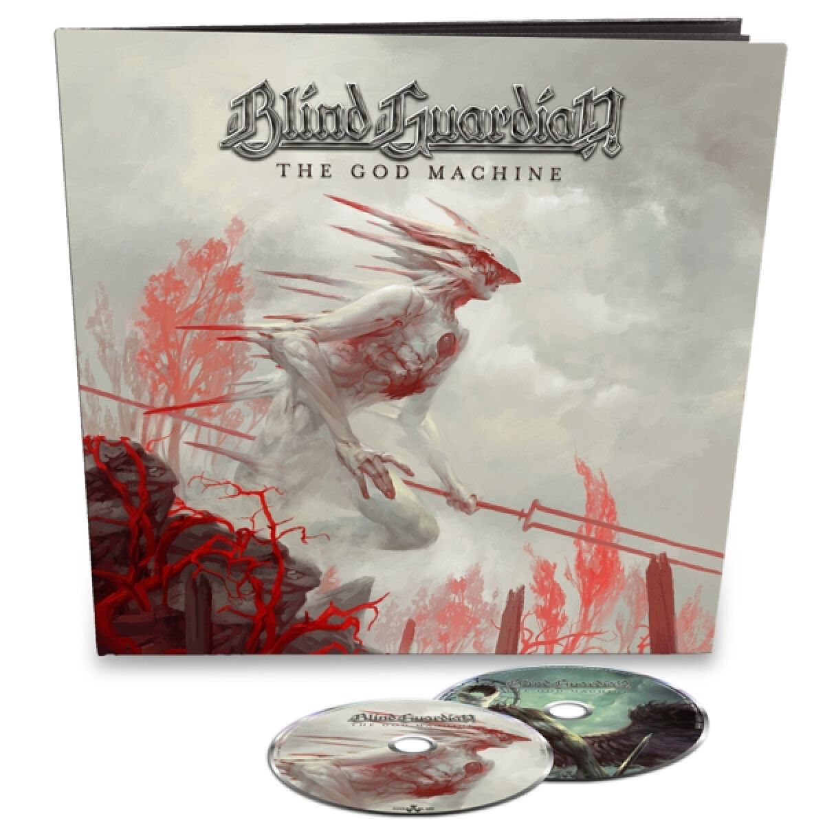 Afbeelding van The God Machine