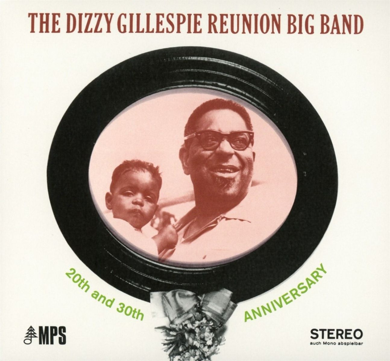 Afbeelding van The Dizzy Gillespie Reunion Big Band - 20th And 30th Anniversary (Live In Berlin)