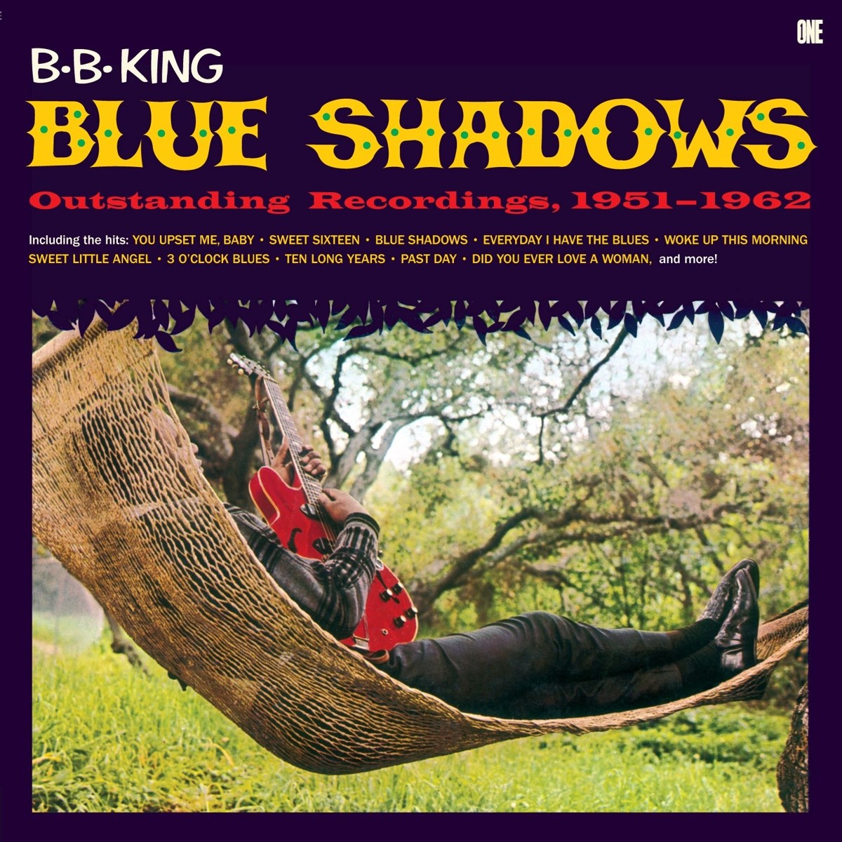 Afbeelding van Blue Shadows