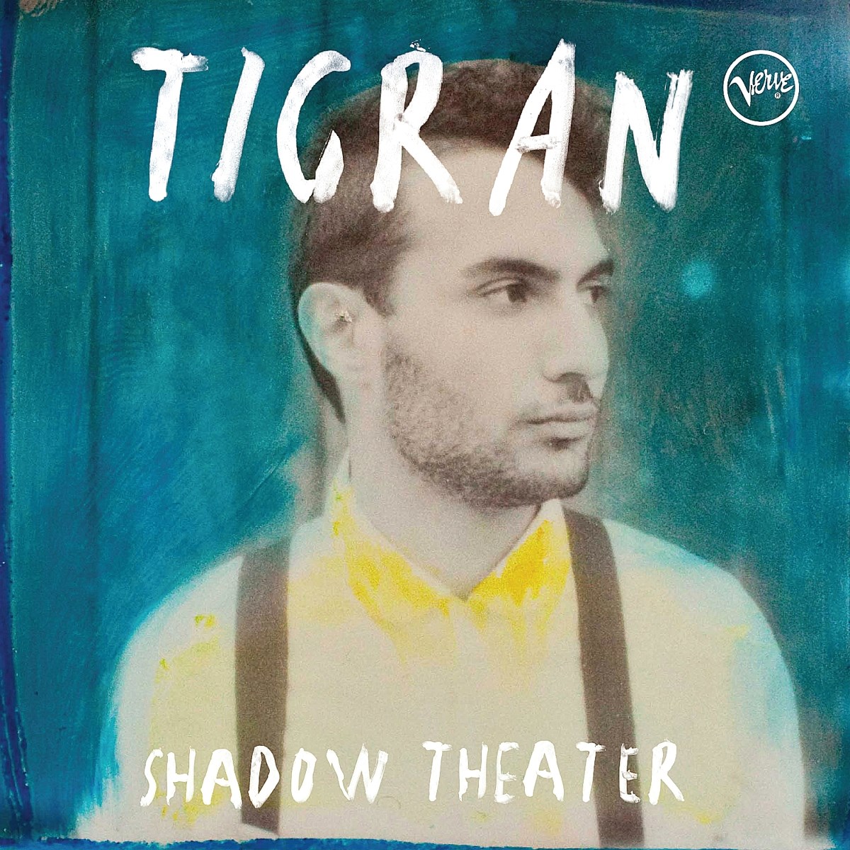 Afbeelding van Tigran Hamasyan - Shadow Theater