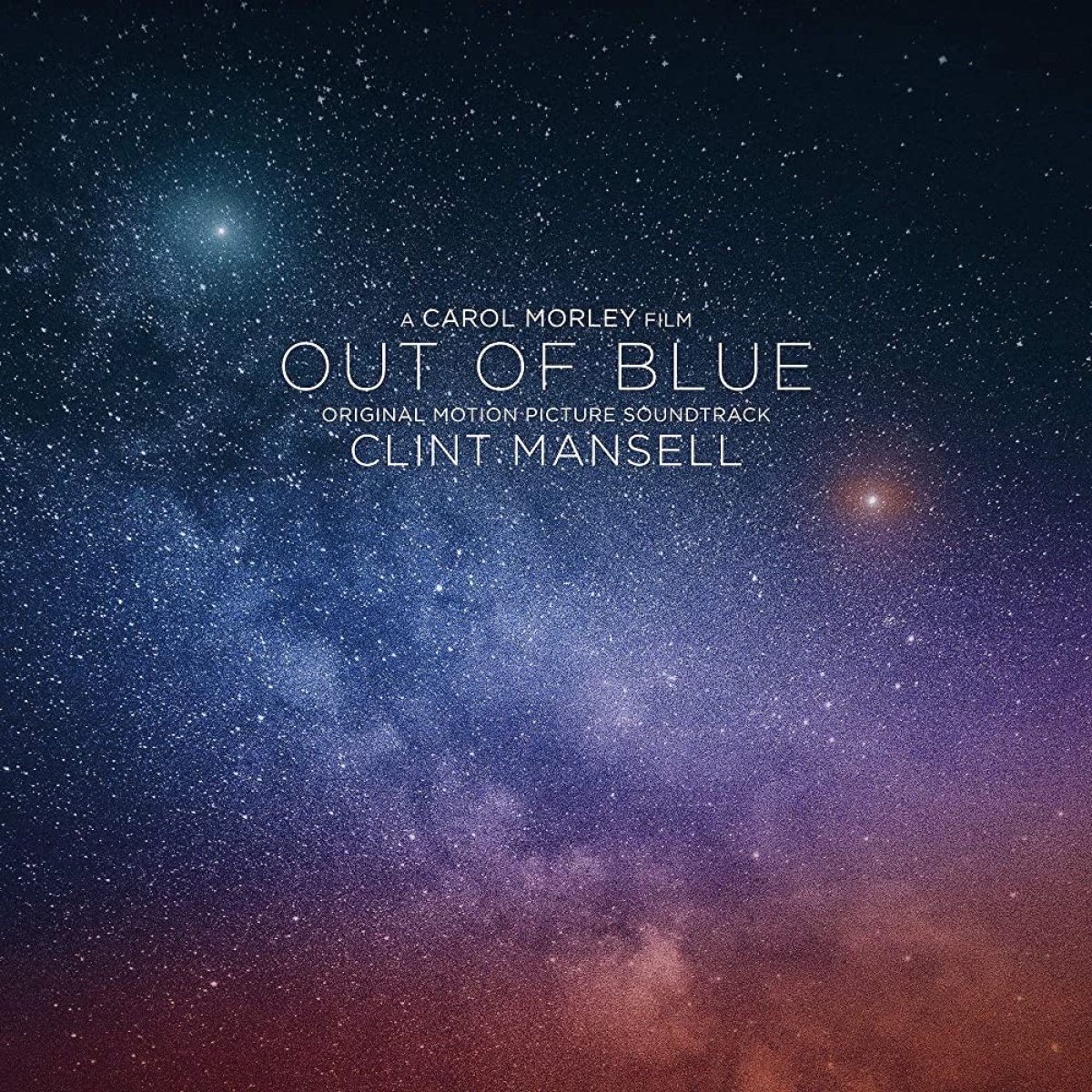 Afbeelding van Clint Mansell - Out Of Blue (Original Motion Picture Soundtrack)