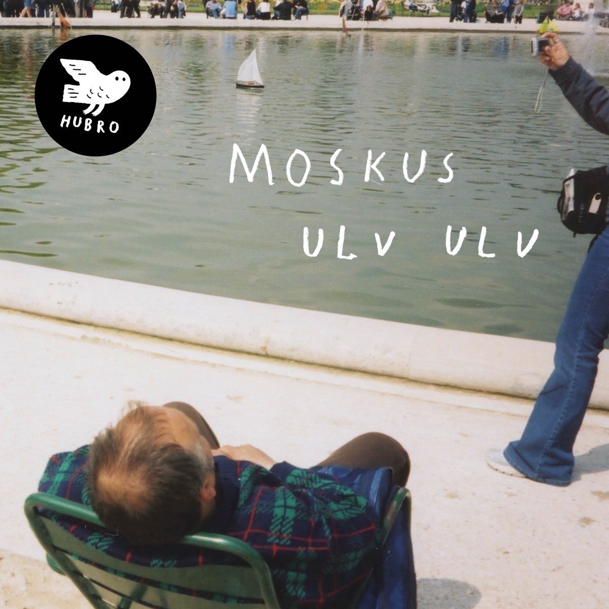 Afbeelding van Moskus - Ulv Ulv
