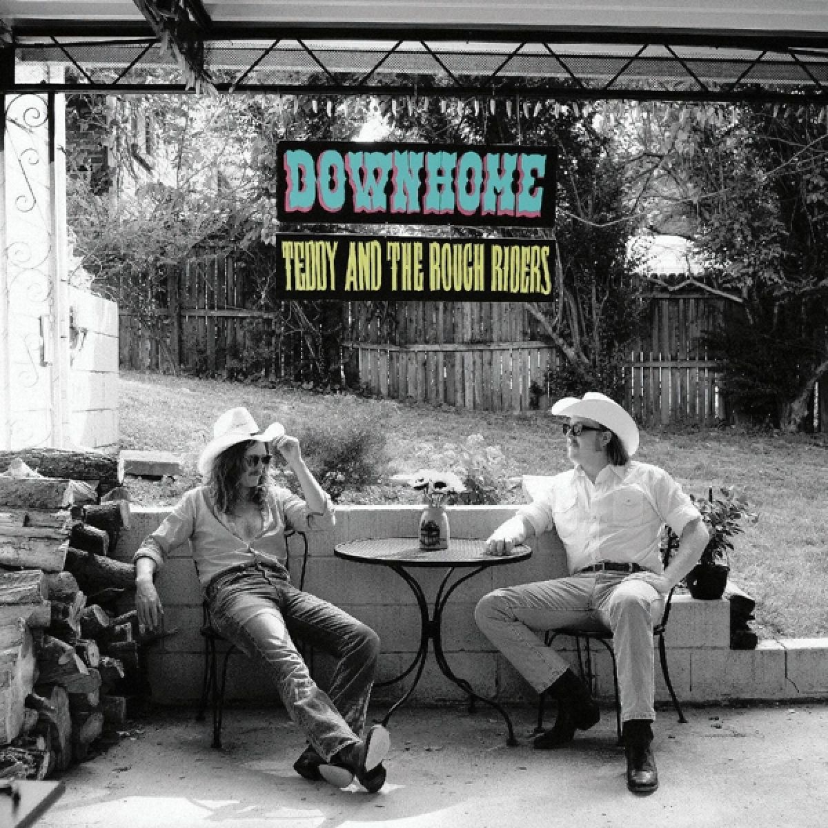 Afbeelding van Teddy And The Rough Riders - Down Home