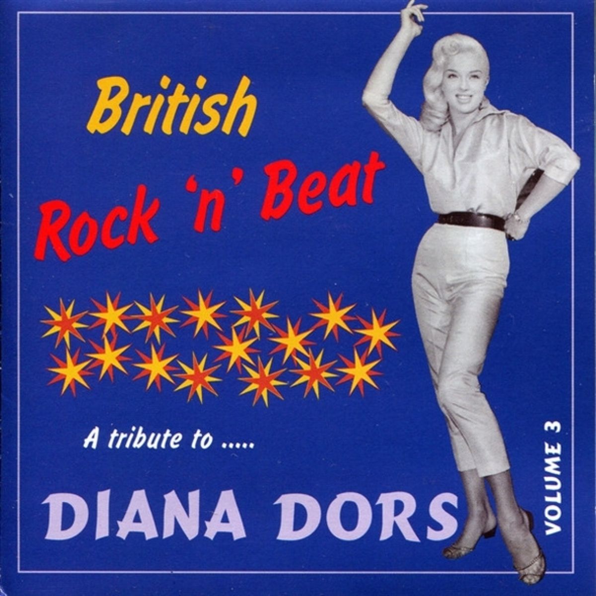 Various Artists - British Rock 'N' Beat 3