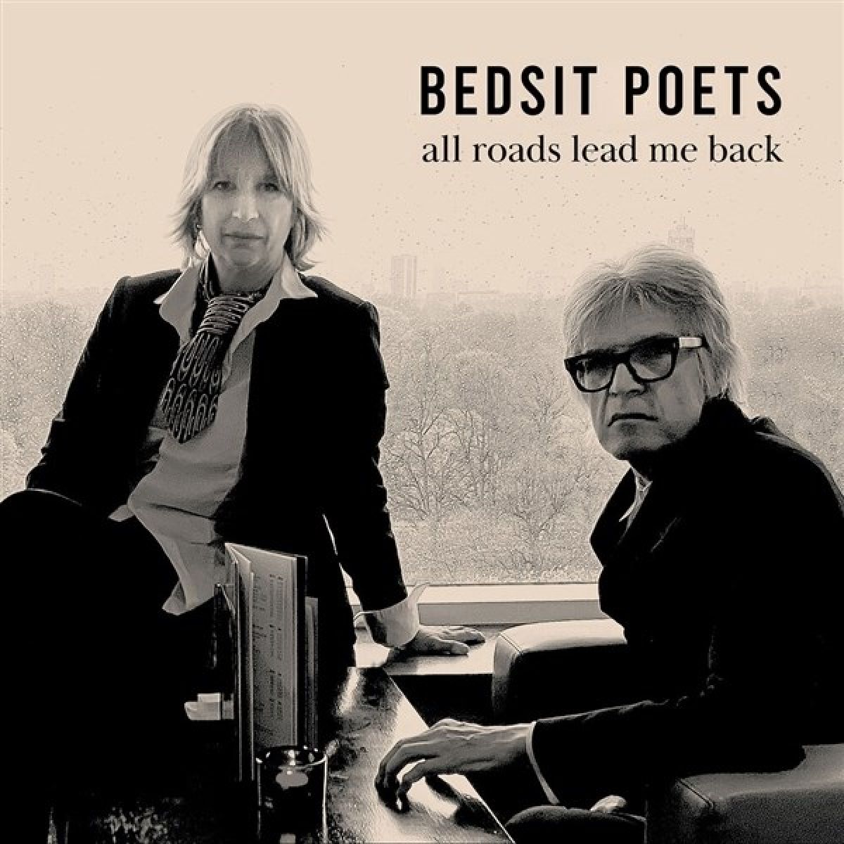 Afbeelding van Bedsit Poets - All Roads Lead Me Back