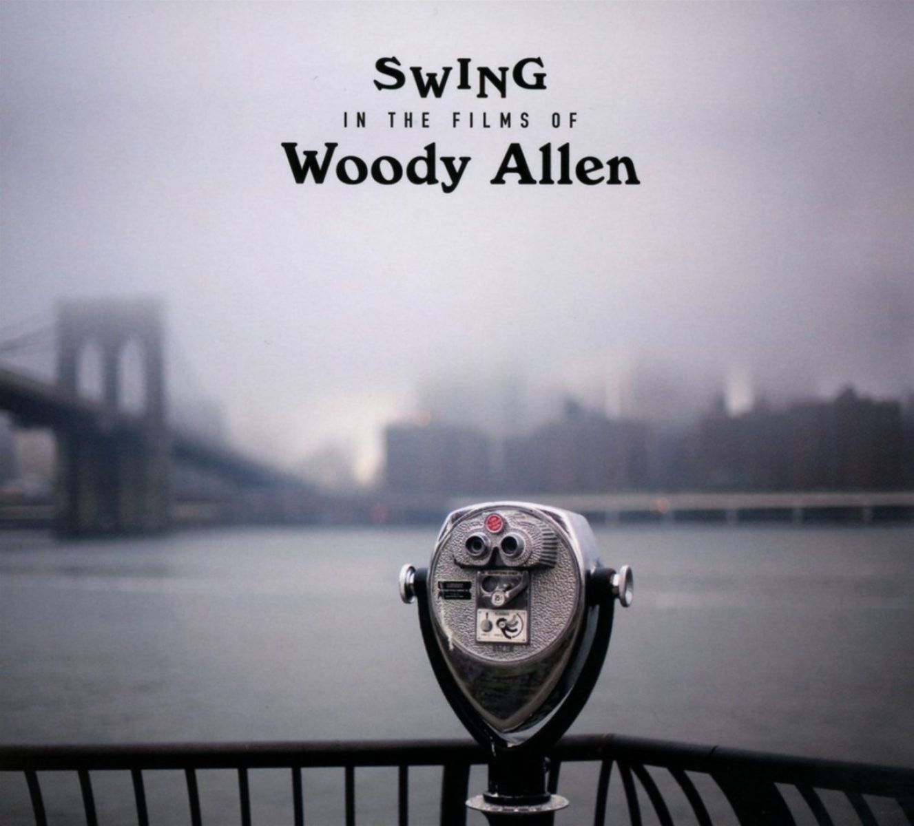 Afbeelding van Various Artists - Swing In The Films Of Woody Allen