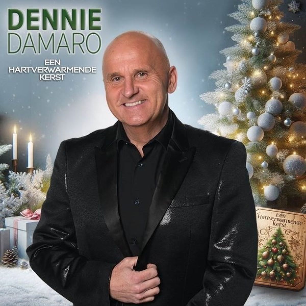 Afbeelding van Dennie Damaro - Een Hartverwarmende Kerst