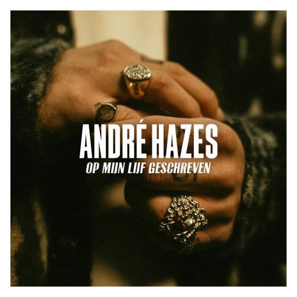 Afbeelding van André Hazes Jr. - Op Mijn Lijf Geschreven