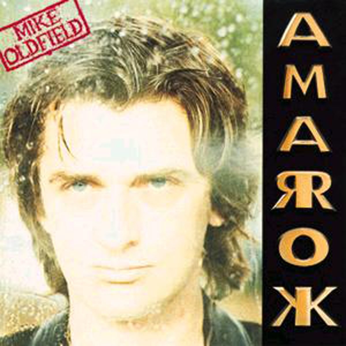 Afbeelding van Mike Oldfield - Amarok