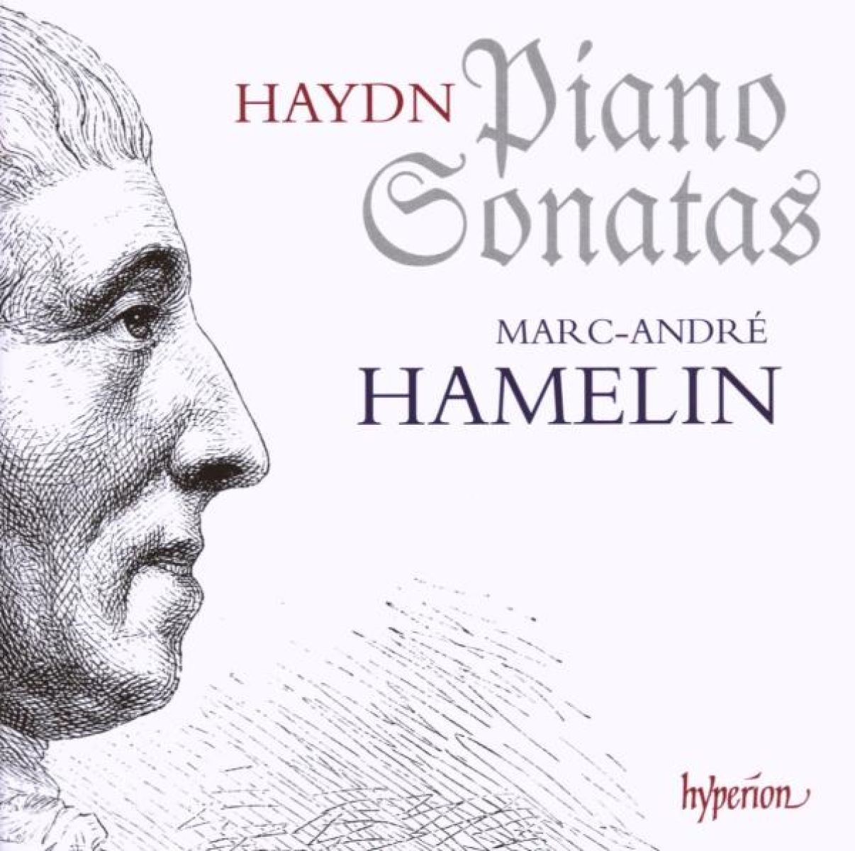 Afbeelding van Haydn: Piano Sonatas, Vol. 1