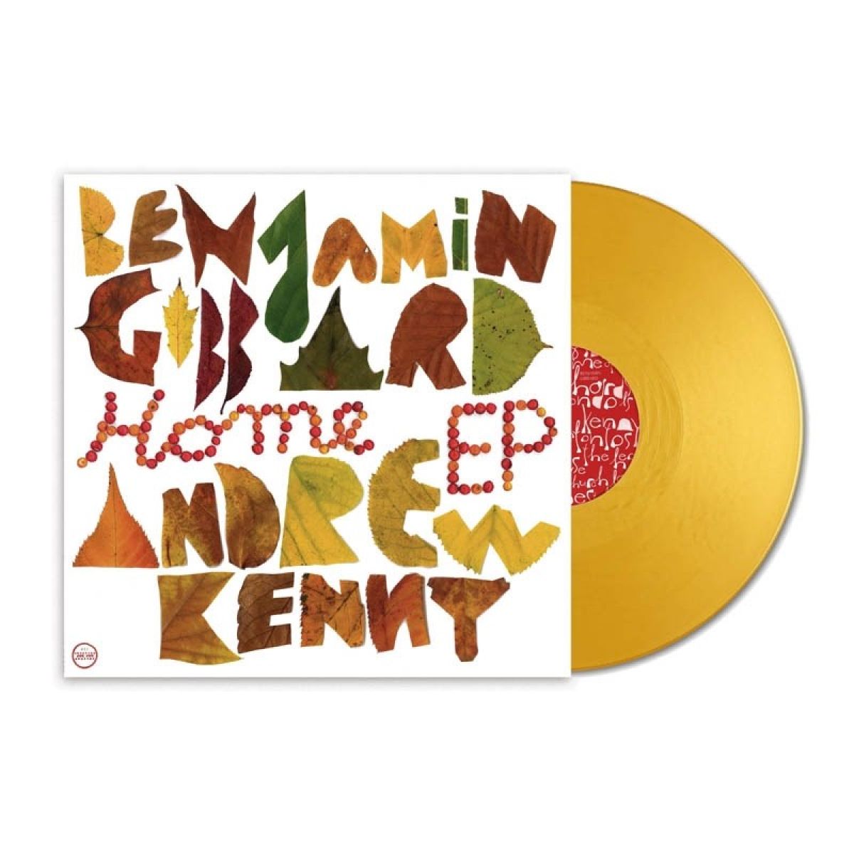 Benjamin Gibbard & Andrew Kenny - Home