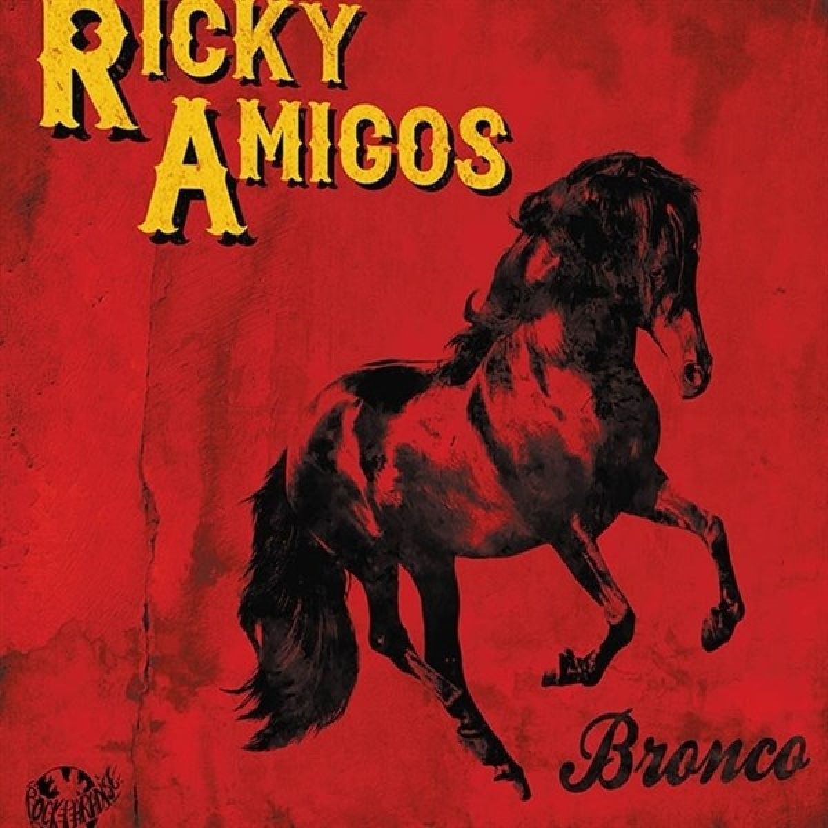 Afbeelding van Ricky Amigos - Bronco