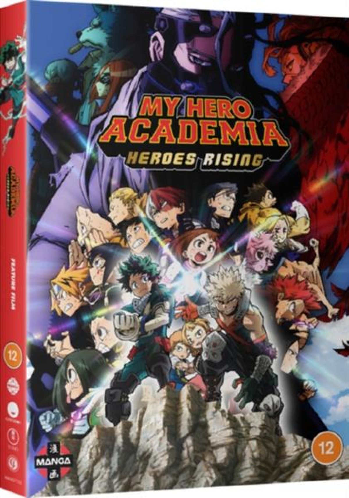 Afbeelding van My Hero Academia: Heroes Rising