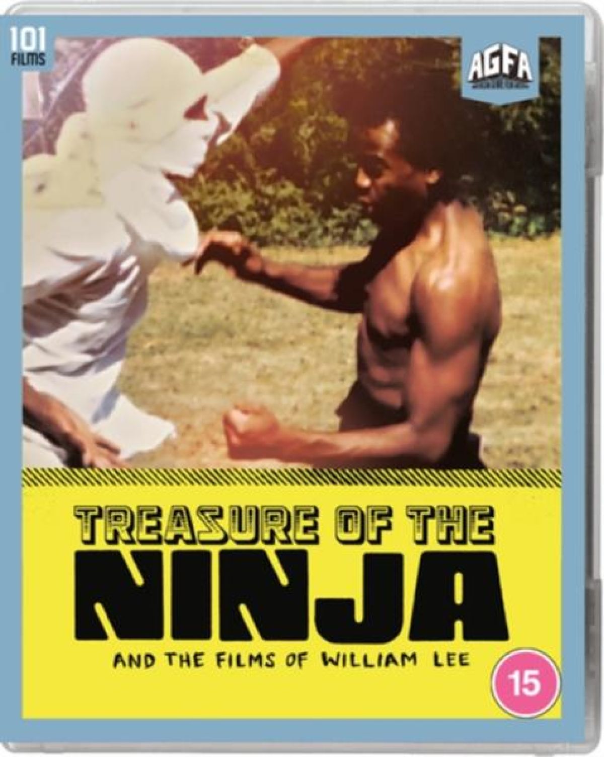 Treasure Of The Ninja