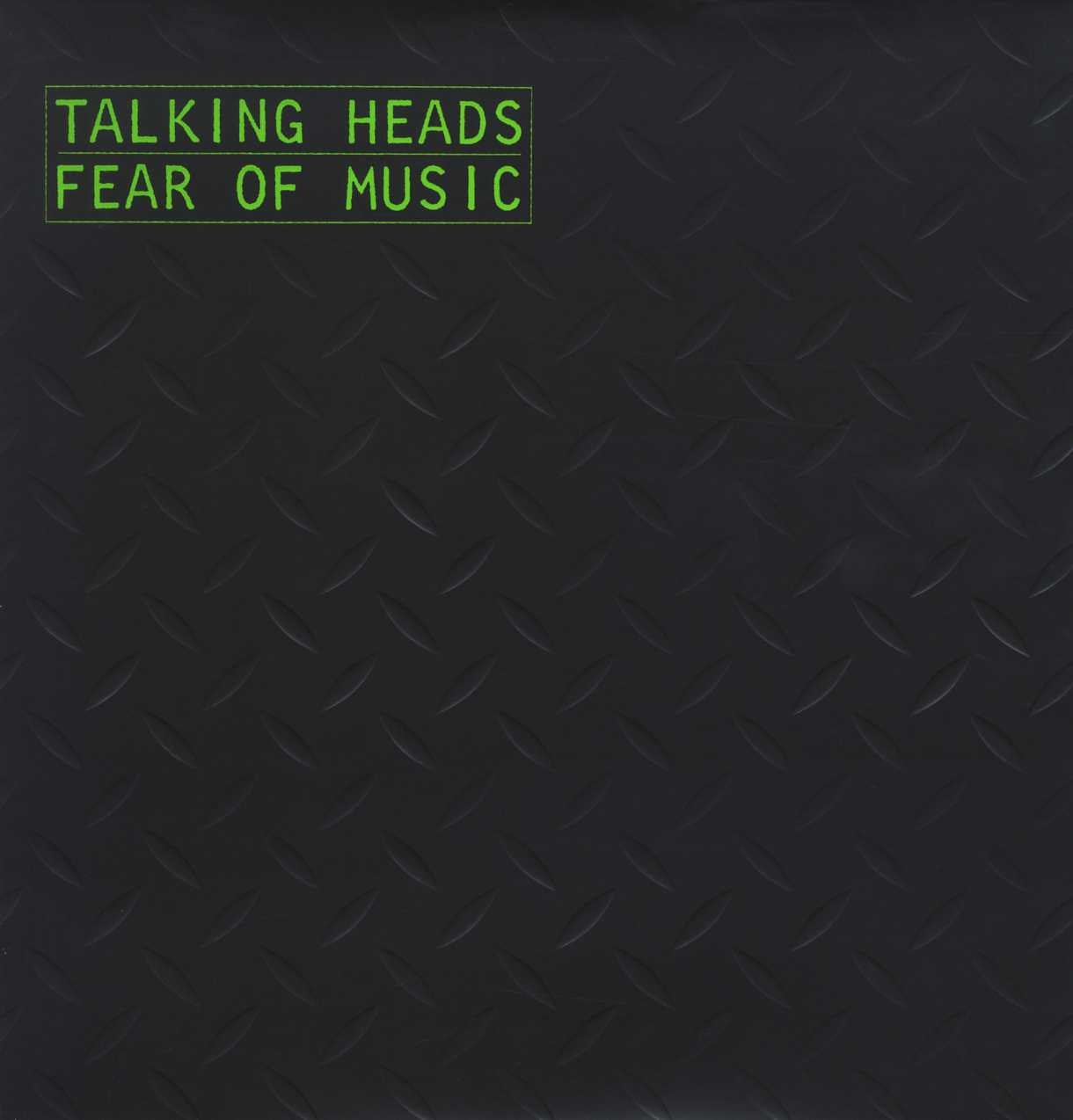 Afbeelding van Talking Heads - Fear Of Music