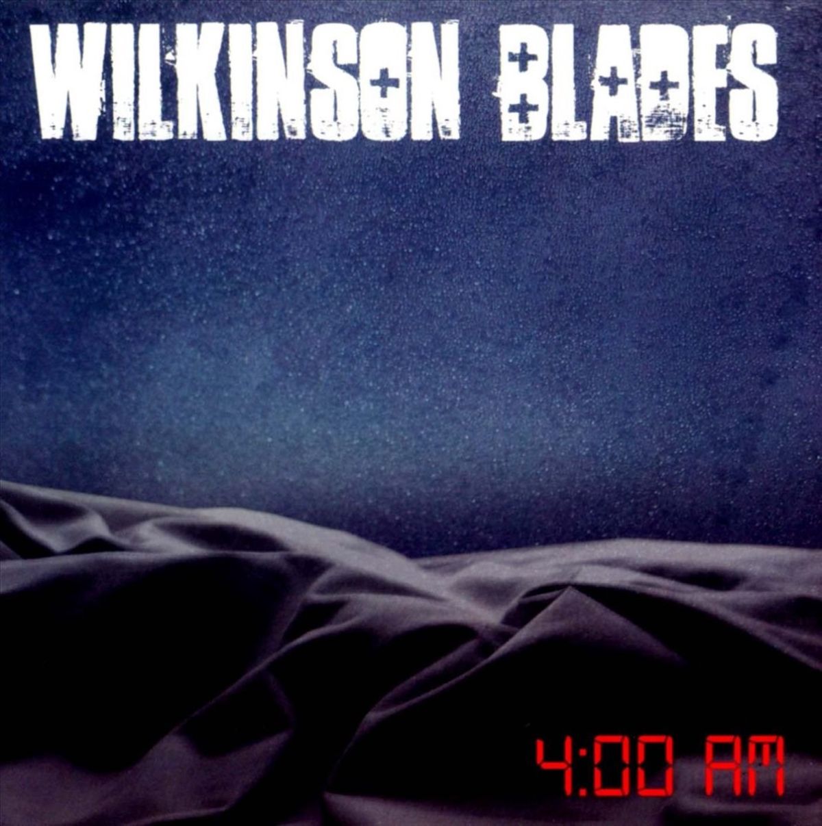 Afbeelding van Wilkinson Blades - 4:00 AM