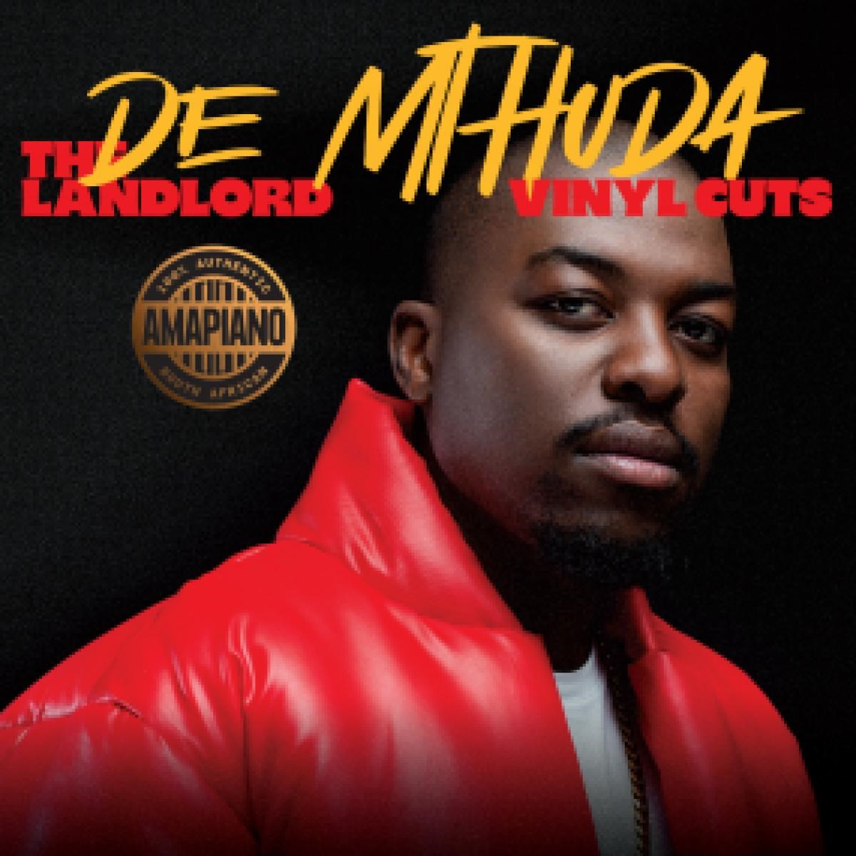 Afbeelding van De Mthuda - The Landlord: Vinyl Cuts